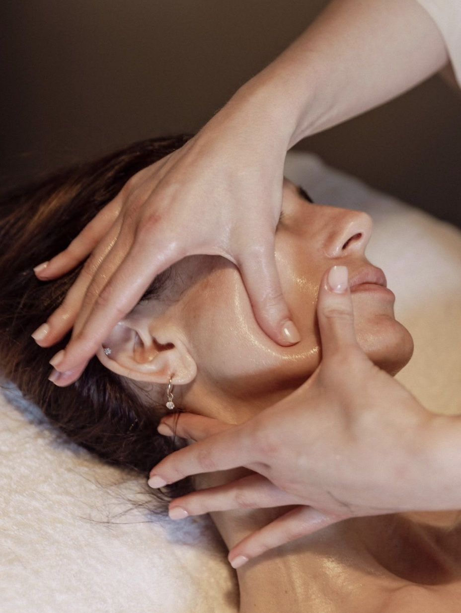 Buccal Massage