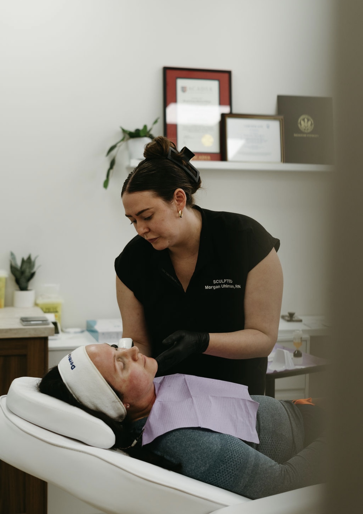 Microneedling